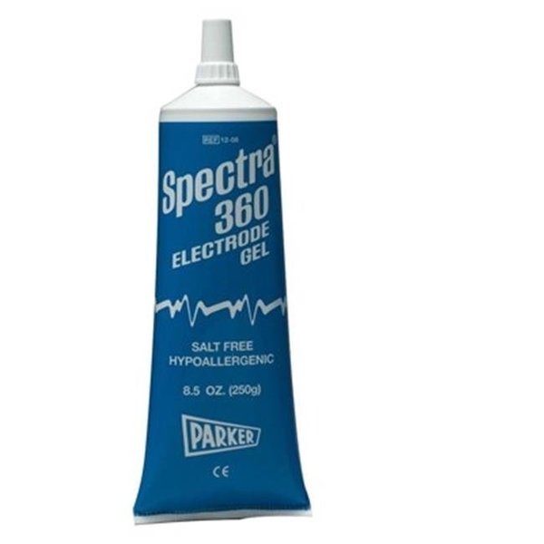 Fabrication Enterprises Fabrication Enterprises 50-5831-1 Spectra 360 Electrode Gel; 8.5 oz Tube - Each 50-5831-1